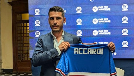 Sampdoria, l’analisi su Pietro Accardi: dal suo approdo a Bogliasco al suo addio
