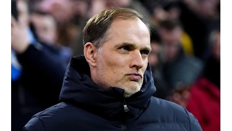 Inghilterra, Thomas Tuchel nuovo CT: è ufficiale