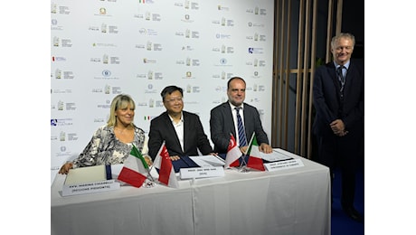 Piemonte protagonista al Villaggio Italia a Singapore