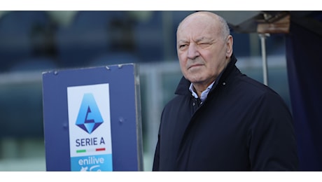 Supercoppa: Marotta, diktat Inter è provare sempre a vincere