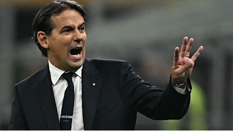 I cambi di Inzaghi contro la Juventus non funzionano: Ero corto, me ne mancavano quattro o cinque