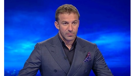 Del Piero: «San Siro spettacolare! A me piacevano anche i fischi»