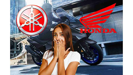 Non è Honda a far tremare Yamaha: svelato la vera alternativa al T-Max, prezzo e nome a sorpresa