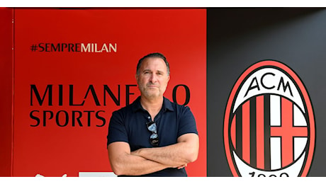 La Gazzetta dello Sport titola: “Il nuovo Milan di Cardinale”