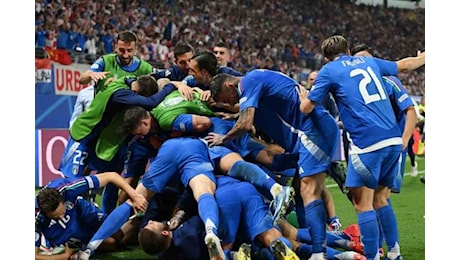 Euro 2024 Italia in tv: dove vedere l'ottavo di finale della Nazionale