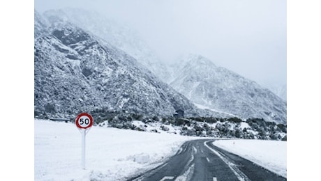 Gelo pronto a tornare, poi ipotesi di Neve. Analisi Meteo