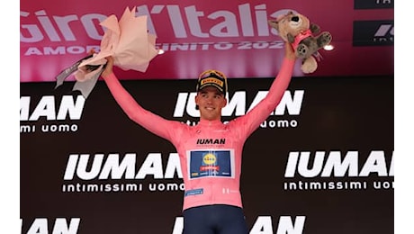 Giro d'Italia: la classifica di tappa, la generale e le classifiche speciali