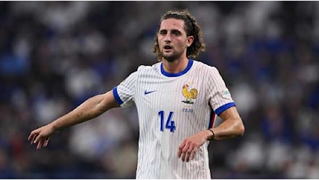 UFFICIALE - L'Olympique Marsiglia annuncia l'acquisto di Rabiot