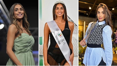 Miss Italia 2024: ha vinto Ofelia Passaponti, 24enne di Siena