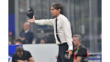 Inter-Napoli, in 5 pronti a rientrare! Per Inzaghi un solo dubbio – Sky