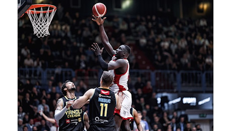 Cremona-Olimpia Milano | Le pagelle di RealOlimpiaMilano