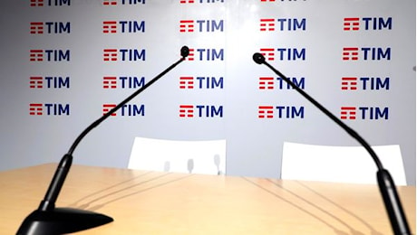 In evidenza Telecom Italia sul listino di Piazza Affari