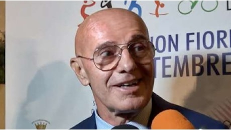 Sacchi: L'Atalanta prima mi dà una gioia immensa, contano le idee. Lazio? Baroni bravo a rialzarsi dopo la batosta con l'Inter