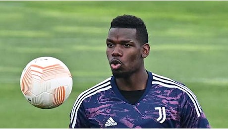 POGBA, Incubo squalifica finito, non vedo l'ora di tornare