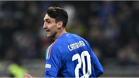 Juventus.com - International recap, Cambiaso in gol contro la Francia