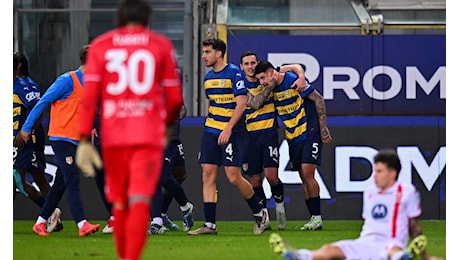 Parma-Monza, le pagelle di CM: disastro Pablo Marí, delude Maldini. Valenti decisivo|Serie A