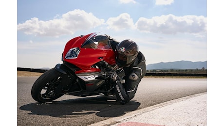 Collezione Ottantesimo, un tributo alla storia di MV Agusta