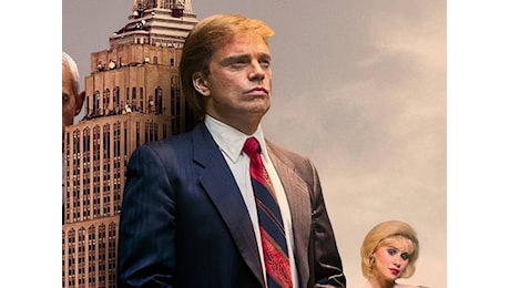 Arriva the Apprentice: film su Trump che Trump odia