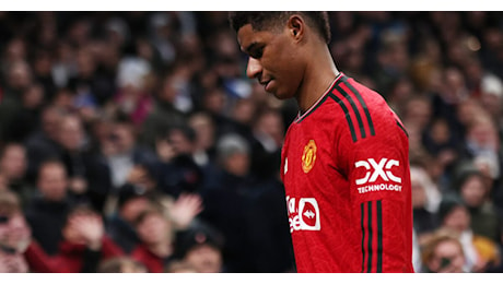 Rashford dice addio al Manchester United: “Pronto per nuove sfide, me ne vado”