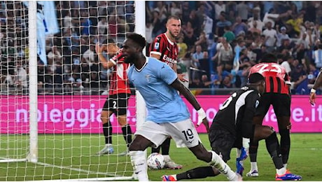 Lazio, ecco Boulaye Dia: Qui conta fare tanti gol, un attaccante si giudica da questo