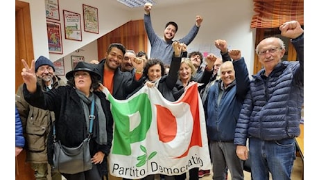 Pd Orvieto: La vittoria di Stefania Proietti apre una nuova pagina di speranza per la nostra regione