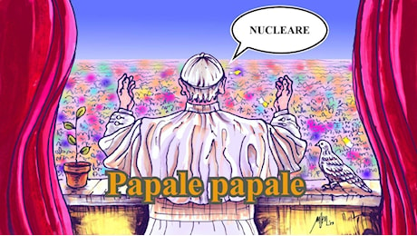 Ep. 227 - Papale papale -Nucleare - Podcast - Radio Vaticana