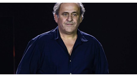 Platini: Sono contrario al Var, non fa più discutere i tifosi