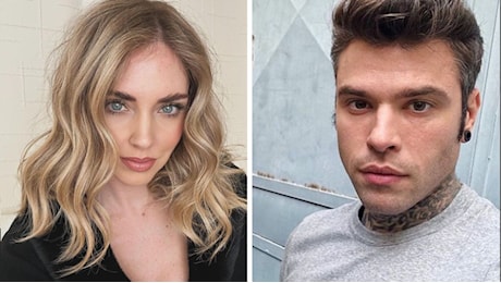 Incontro Fedez-Ferragni: Lei manterrà in toto i figli, scelta drastica