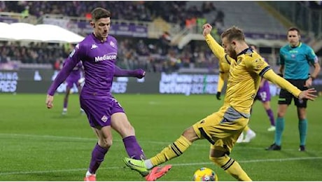 Fiorentina-Udinese, IMPRESSIONI FINE PRIMO TEMPO: ennesimo errore fatale