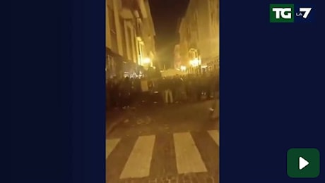 'Faccetta nera' risuona all'Adunata Alpini a Biella. Il video e le polemiche politiche