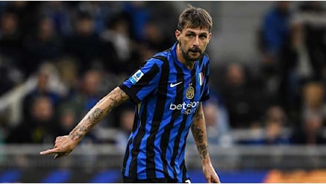 Inter, Acerbi si ferma: il comunicato dopo l'infortunio