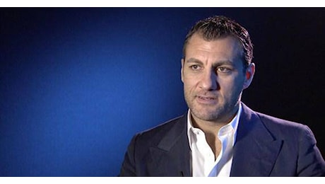 Vieri: “L’Inter è la favorita allo Scudetto. Il Napoli? Vi dico la mia”