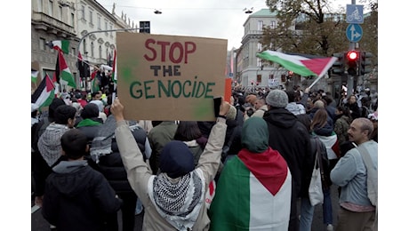 Oggi è “L’Ultimo giorno di Gaza”: mobilitazioni in tutta Italia contro il genocidio