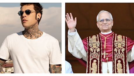 Fedez contro Papa Leone XIV: “Ha coperto casi di abusi”