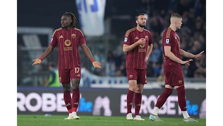 Derby Lazio-Roma, Cristante: “Credo alla Champions, ma non è ora di mollare”