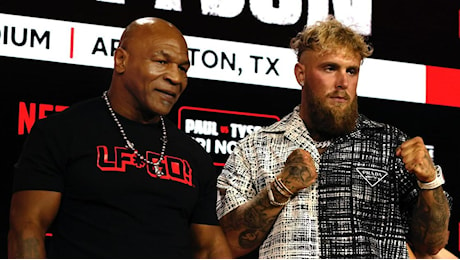 Tyson vs Paul, ecco perché può saltare (ancora) il match in Texas