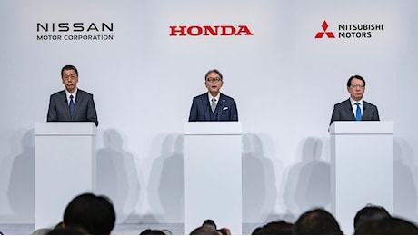 Honda e Nissan: una fusione contro l'avanzata cinese - News