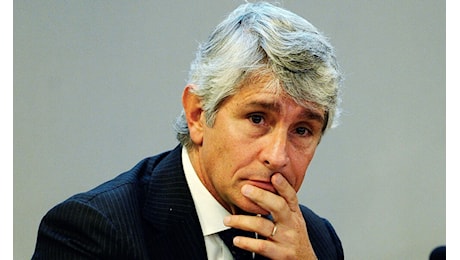 Abodi: «Via dalla Nazionale chi ha scommesso. Per rimediare dovrebbero fare una cosa. Bisogna andare al di là della sanzione»