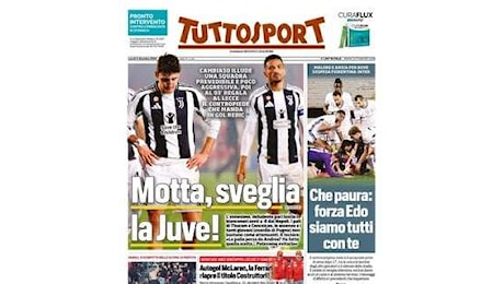 Tuttosport: Napoli spietato: è fuga