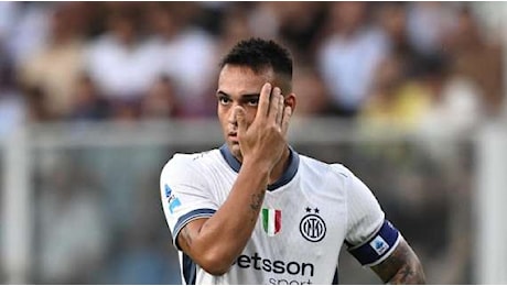 Lautaro punta l'Atalanta: il capitano vuole esserci e il rientro in campo è imminente