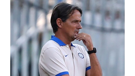 Inter, quinto attaccante: Inzaghi ha la soluzione già in rosa