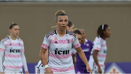 LIVE TJ - HELLAS VERONA-JUVENTUS WOMEN 0-1, Cantore porta in vantaggio le bianconere