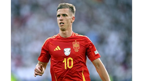 Dani Olmo al Milan, scatto rossonero per gennaio