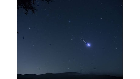 La magia delle stelle nelle ‘lacrime’ della notte di San Lorenzo