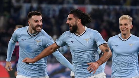 DIRETTA - Lazio - Ludogorets 0-0, triplo cambio per Baroni: dentro Lazzari, Castellanos e Isaksen