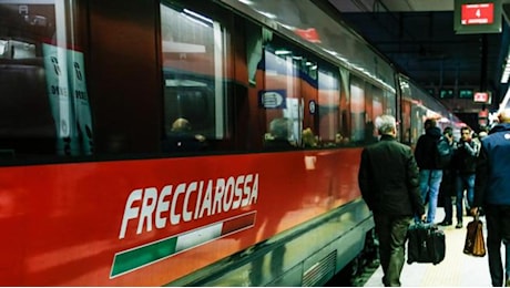 Natale 2024, Trenitalia rafforza per l'inverno i treni per le Alpi e per il Sud, nel nome del turismo sostenibile