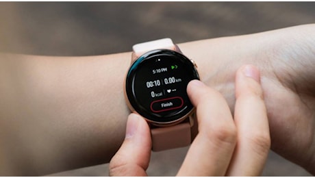 Samsung ha confermato accidentalmente il suo Galaxy Watch Ultra