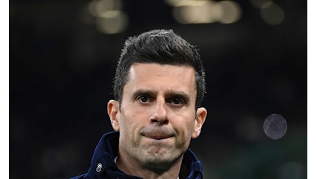 Juve-Manchester City, Thiago Motta a Prime: 'Paragone con Allegri? Niente mi dà fastidio, accetto i giudizi onesti'