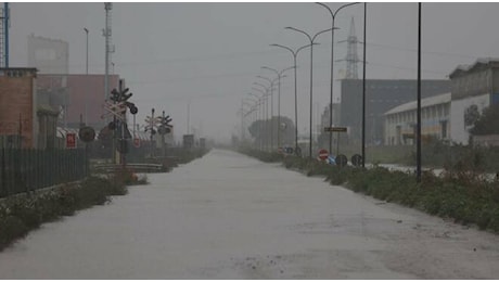 Sabato di pioggia per la Romagna: a San Romualdo di Ravenna (117mm) e Cesenatico (155mm) le cumulate più pesanti