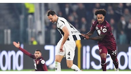 Sempre Juve con Weah e Yildiz